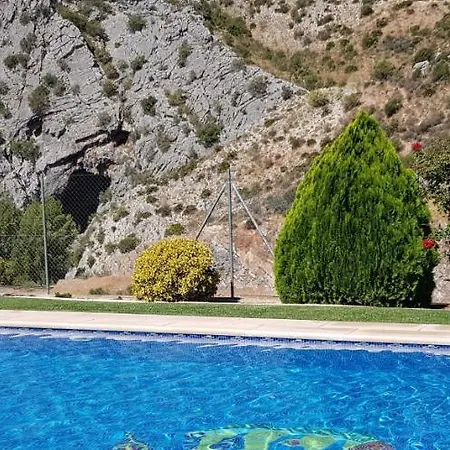 Rural Casitas Cueva Del Gato Дом отдыха