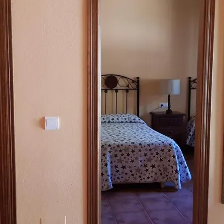 Дом отдыха Rural Casitas Cueva Del Gato