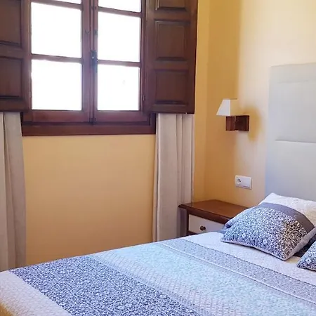 Rural Casitas Cueva Del Gato * Бенаохан