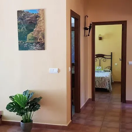 Rural Casitas Cueva Del Gato Бенаохан