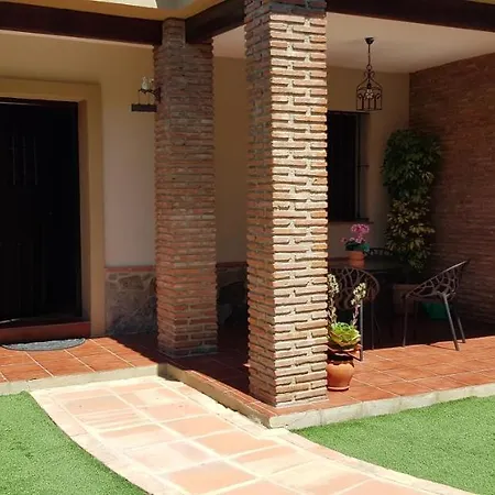 Rural Casitas Cueva Del Gato Дом отдыха