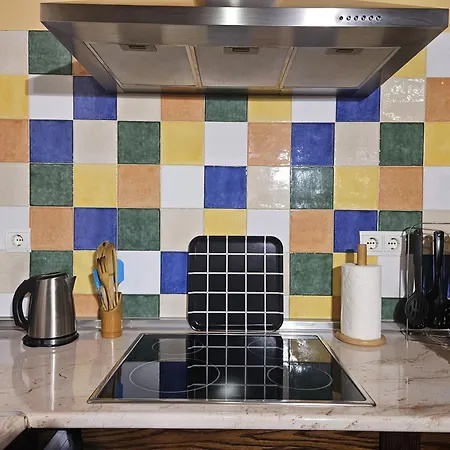 Дом отдыха Rural Casitas Cueva Del Gato
