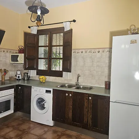 Rural Casitas Cueva Del Gato * Бенаохан