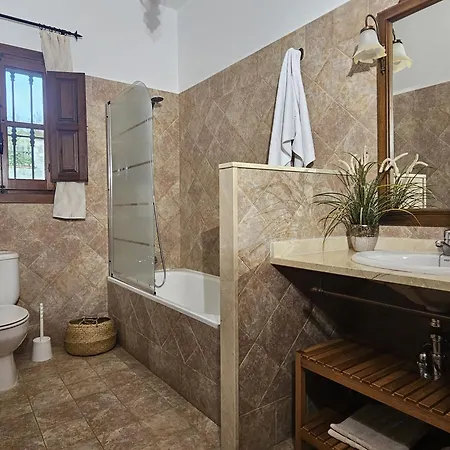 Rural Casitas Cueva Del Gato Дом отдыха