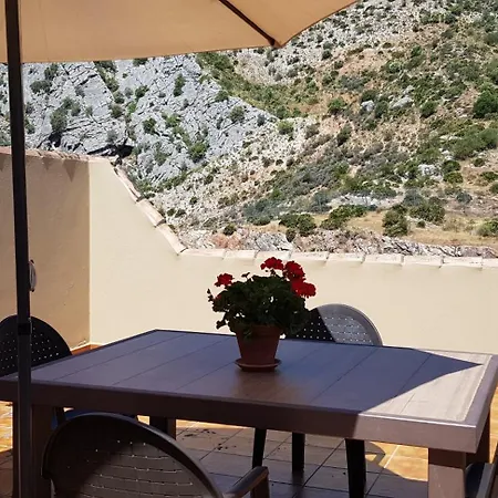 Rural Casitas Cueva Del Gato Дом отдыха